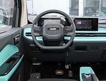 Baic Yuanbao 4 Seater Mini EV Electric Car New Energy Vehicle 120km CLTC Range