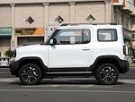 2024 Square Box Newest EV CAR Baojun Yueye Smallest Cutest EV "toy" With 303 Km Range Pure Electric Vehicle