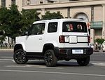 2024 Square Box Newest EV CAR Baojun Yueye Smallest Cutest EV "toy" With 303 Km Range Pure Electric Vehicle