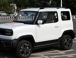 2024 Square Box Newest EV CAR Baojun Yueye Smallest Cutest EV "toy" With 303 Km Range Pure Electric Vehicle