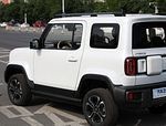 2024 Square Box Newest EV CAR Baojun Yueye Smallest Cutest EV "toy" With 303 Km Range Pure Electric Vehicle