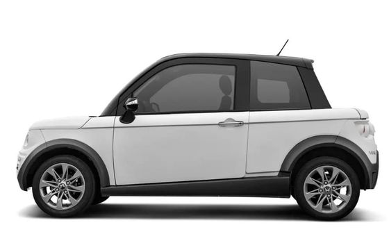 2023 Popular RHD Huazi Omega Ohmycar Pure Electric Car Range 128KM New Energy Vehicles EV Mini Car