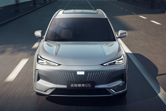 2024 New Energy Vehicles Geely Galaxy E5 SUV 460km Long Range Ev Cars
