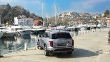 Newest Pure Electric Vehicle KGM Torres EVS 109mph Top Speed 152kw 207Ps Maximum Power Ready To Go Pure Electric Car