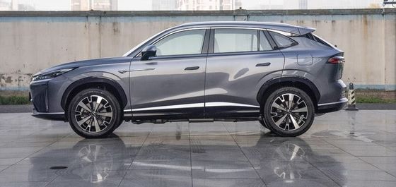 Newest Landed Saic Roewe D5X DMH PHEV 1.5 Liter Turbo Engine And A Single Electric Motor With 110kw/235N.m Power