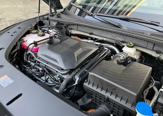 Newest Landed Saic Roewe D5X DMH PHEV 1.5 Liter Turbo Engine And A Single Electric Motor With 110kw/235N.m Power