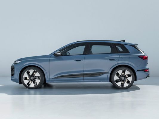 2024 New Energy Vehicles Audi Q6L E-tron SUV 600km Long Range Ev Cars
