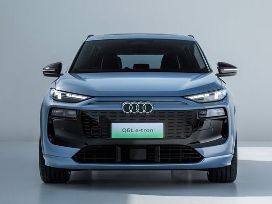 2024 New Energy Vehicles Audi Q6L E-tron SUV 600km Long Range Ev Cars