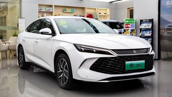 New Hybrid Vehicle 2024 BYD Qin L Dm-i 1.5T 101Ps.L4 Engine With 218Ps Electric Motorpower 180km/h Top Speed