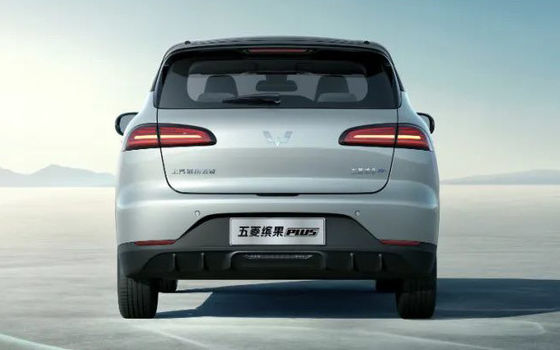 2024 Wuling Bingo Plus Launched With 102 PS, Up To 510 Km EV Range 140km/h Top Speed 0.58h Charging Time New Ev Car