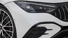 Super long range electric vehicle Mercedes-Benz EQE AMG 53 4MATIC+with 460kw/625P.s motorpower 220km/h top speed