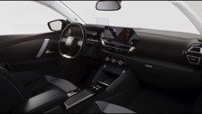 Decent Drive Citroen's E-C4 With 115kw (156ps) Power At 150km/h Top Speed 54kwh Lithium Ion Battery