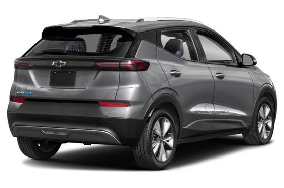 A Surprisingly High Tech EV At The Chevrolet's Bolt EUV Electric Carwtih 238miles Range NEW ELECTRIC SUV