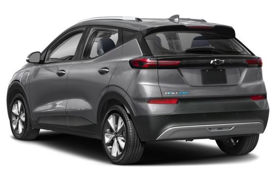 A Surprisingly High Tech EV At The Chevrolet's Bolt EUV Electric Carwtih 238miles Range NEW ELECTRIC SUV