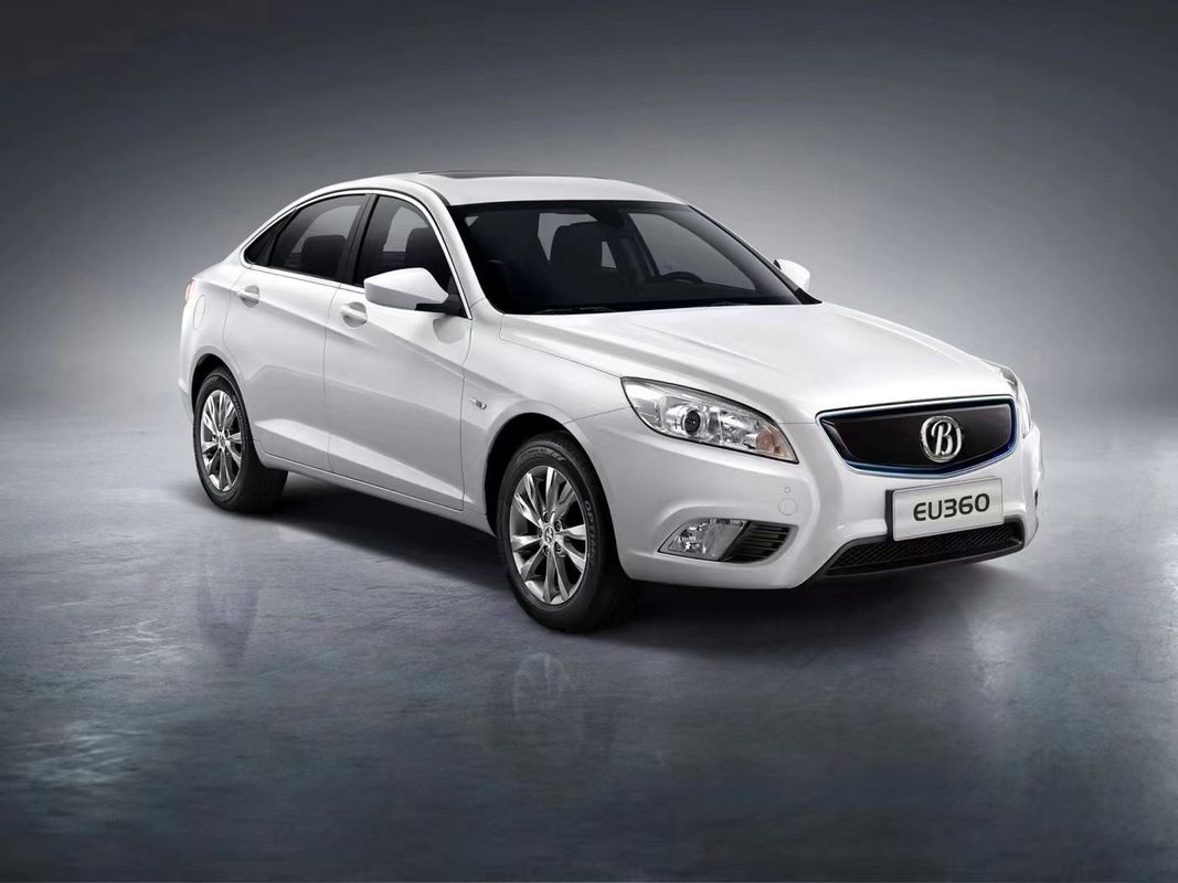 Véhicule électrique écologique de New Energy de moteur des voitures électriques 150km/h PMSM de BLAVAL EU360