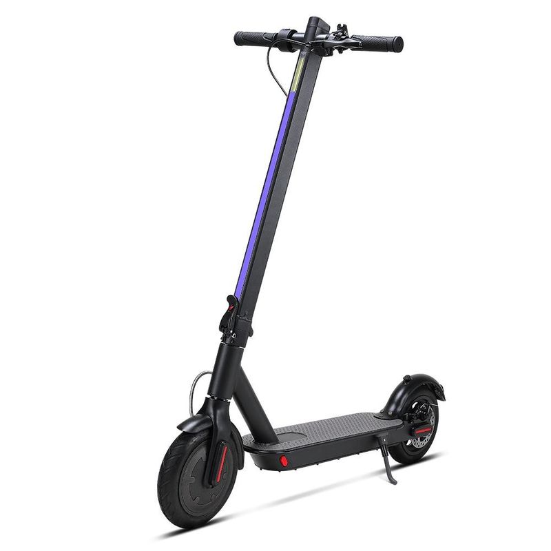 I12 guide optique commercial électrique du scooter LED sur la tige