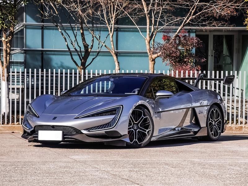 BYD Yangwang U9 voiture de sport de haut niveau 300km/h électrique pur 1306 chevaux