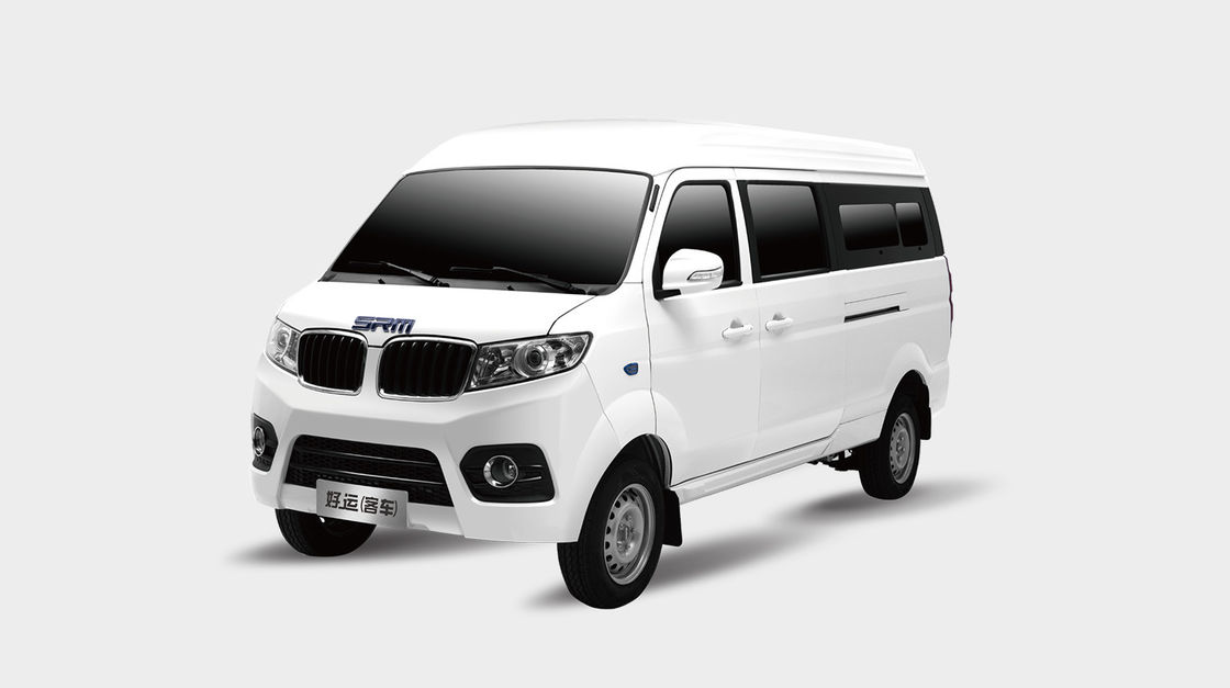 2023 édition standard Pure Electric Mini Passenger Car avec une autonomie de 238 km et une porte coulissante pour faciliter l'utilisation