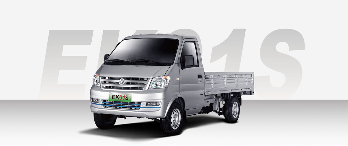Mini camion électrique de marque chinoise avec Van Ruichi Ek01s Capacité de chargement 720kg 6cbm Conteneur, camion purement électrique