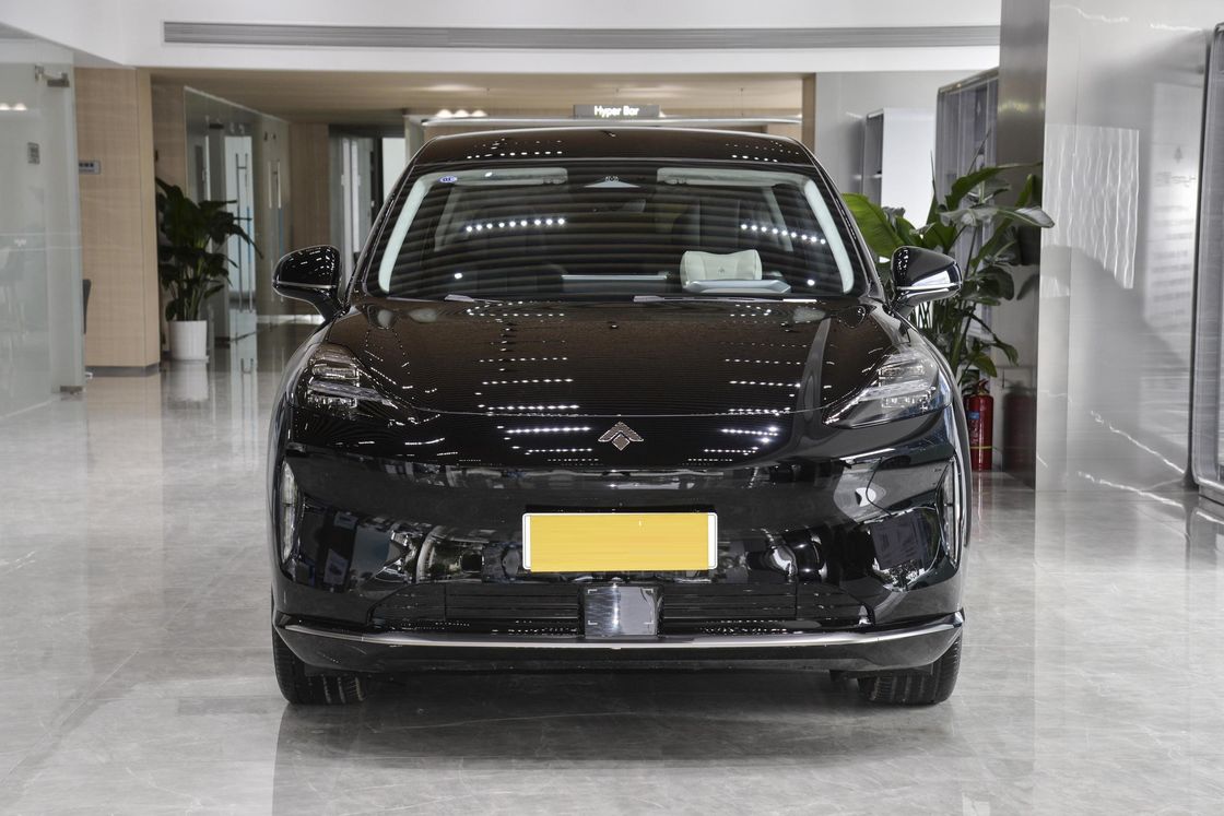 2024 Véhicule électrique pur Aion Hyper HT SUV électrique avec une autonomie de 600 km