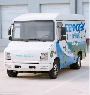 Le camion PURE idéal pour les différentes exigences & résoudre la logistique du dernier kilomètre et les services professionnels avec une portée de 84 miles