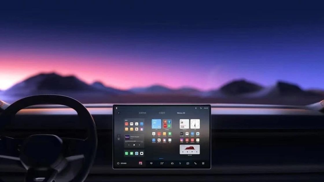 Link&Co 08 nouvelle voiture énergétique SUV moyen avec longue portée 120 km PHEV 190 vitesse maximale