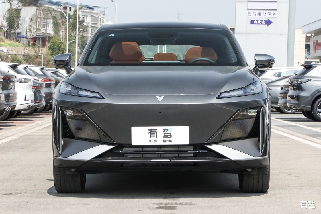 2024 Nouveau Changan Auto Changan Deepal S7 Shenlan Nouveau SUV Chinois voitures électriques Nouveau véhicule énergétique CLTC 121km