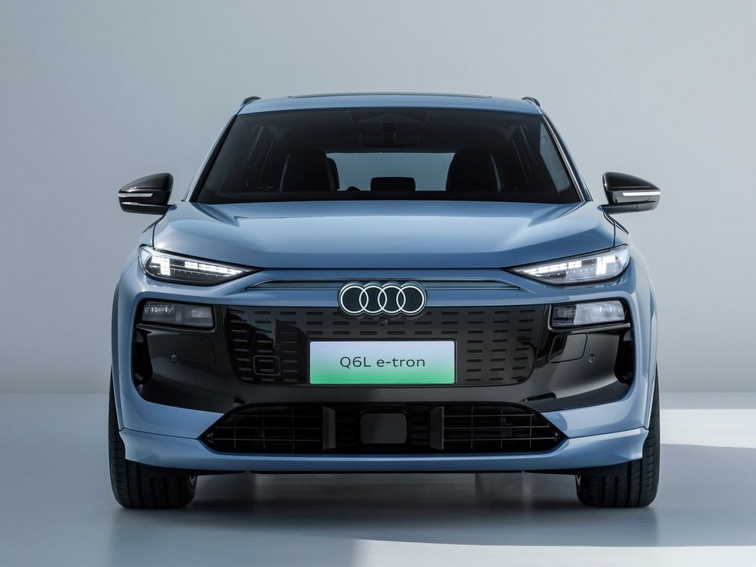 2024 Véhicules à énergie nouvelle Audi Q6L e-tron SUV 600 km Autos à longue portée