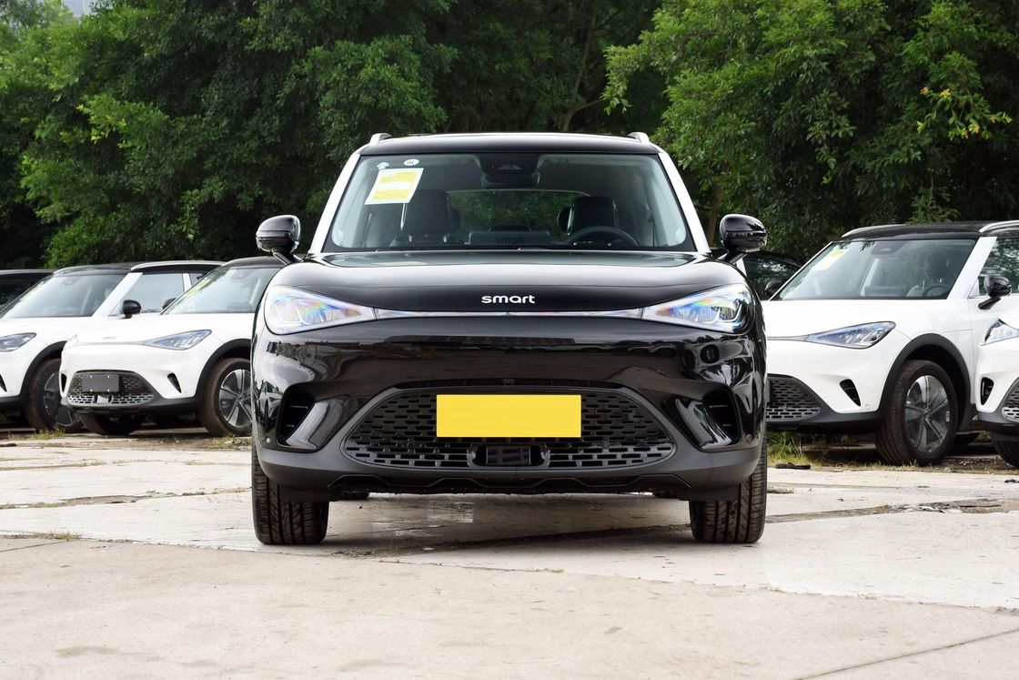 2024 Nouveaux véhicules énergétiques Smart Elf #1 SUV 535km Range Ev voitures