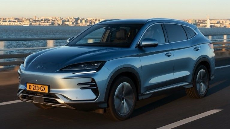 FWD 1.5L Engine At BYD SEAL U DM-i PHEV voiture électrique avec moteur électrique 18.3kwh batterie puissance maximale 214bhp