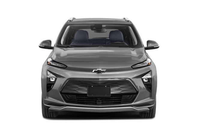 Un véhicule électrique de haute technologie surprenant à la Chevrolet Bolt EUV Electric Carwtih 238 miles Range Nouveau SUV électrique