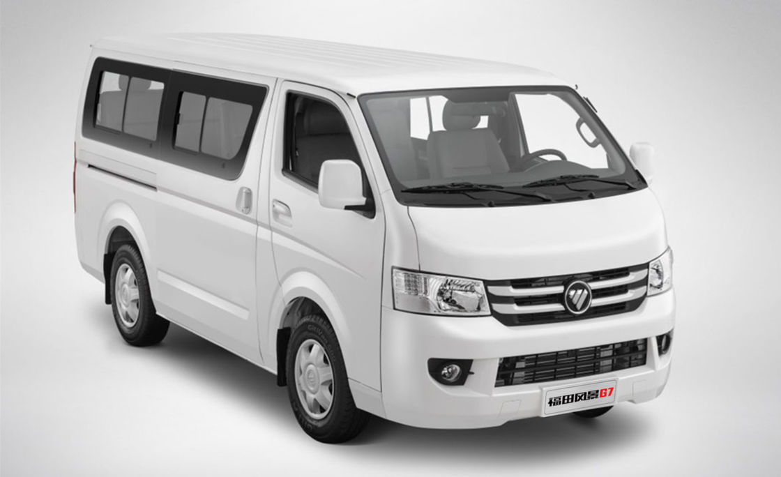 2 sièges 5,34m Pure électrique long axe haut plat camion fermé 41,86kwh batterie 227km portée