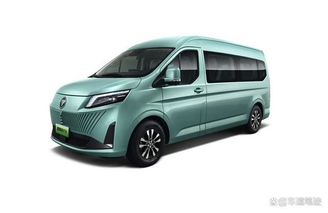 100% électrique pur Grand Van Foton Tuyano Grand V multi-fonctionnel Foton électrique
