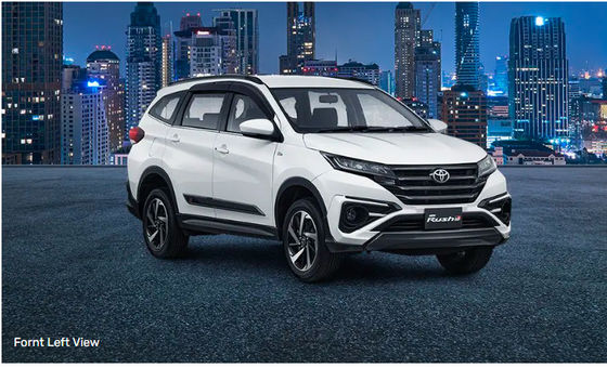 FWD Drive Pre Owned Vehicles 2685mm Wheelbase Electric SUV Luxury 175km/h