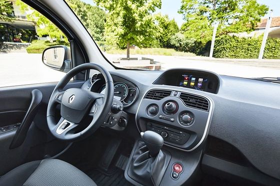 2 Seater Van with best price at Renault Kangoo,and confortable at Features, Mileage, seating , and engine performance