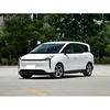 Pentium Nat 5 Seat High Performance Electric Cars 140km/h White Black Color