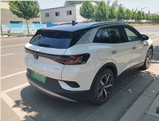 Luxury Compact Electric Vehicle 425km CLTC Large SUV EV 160km/h Volkswagen