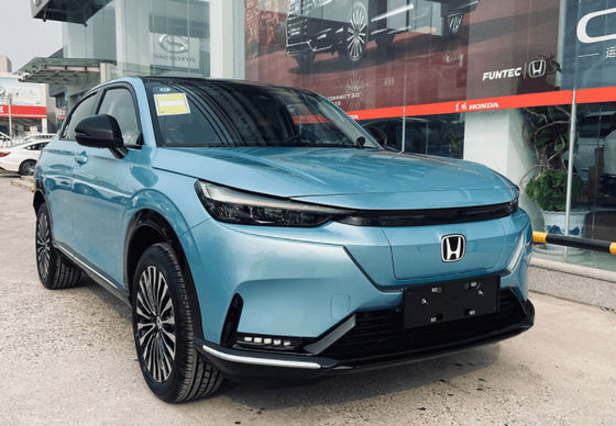 510km Medium Electric Cars Dongfeng Honda e:NS1 5 Seat Electric SUV
