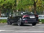 High Speed Pure Electric Cars Roewe I6 MAX SUV 5 Seater Car 4 doors 185km/h