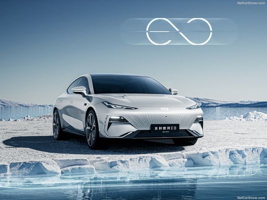 Geely Galaxy E8 Ev Electric Car 2024 550Kw Max New Energy Vehicle Sedan With One Motor At 190km/H Max Speed