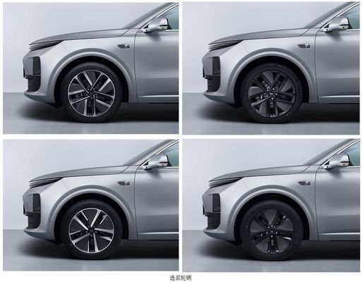 2024 Presale NEW Hybrid Li Auto L6 2024 Luxury Electric Car 4WD Lixiang L6 E-REV SUV Li L6 New Energy Vehicle