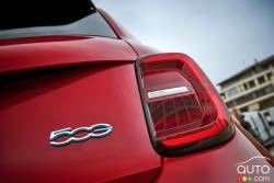 2024 FIAT 500e FWD Mini electric Cars 42kwh battery with 94mph top speed