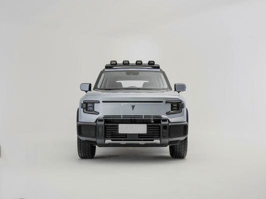 Deepal G318 SUV Plug In Hybrid Electric Car