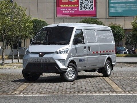 2023 Wuling EV50 281km Contemporary Amperex Technology Co., Limited 38.64kWh Auto Vehicles Ev Car Pure Electric Vehicles