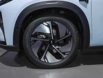 2024 Livan 7 Geely Ruilan 7 EV Car LHD in stock battery 450km ev cars new energy vehicles car pure electric