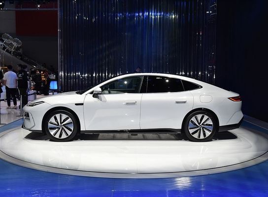 Pure Electric Vehicle Dongfeng Nano 01 2024 330Liter With 140km/h Maximum Speed China New Energy Electric Car