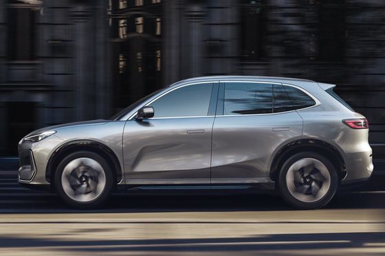 2024 New Energy Vehicles Geely Galaxy E5 SUV 460km Long Range Ev Cars