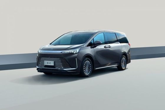 Pre-sale The All New 2024 Buick GL8 MPV Hits The Markets Soon With 180km Top Speed 5doors/6seats New Electric Vehicle