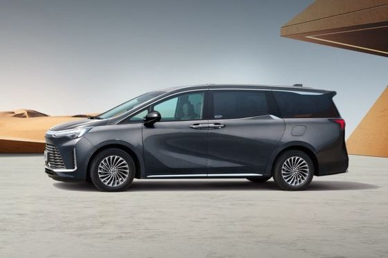 Pre-sale The All New 2024 Buick GL8 MPV Hits The Markets Soon With 180km Top Speed 5doors/6seats New Electric Vehicle